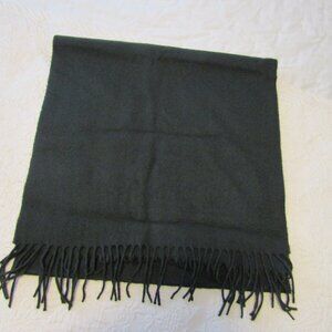Deep Green Lora Piana Italian Cashmere Scarf ---PLEASE READ!!!!!